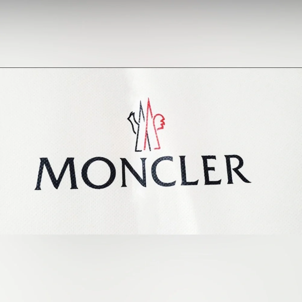 Moncler Down Jacket Garment Bag Large Travel Dust Proof Layers Ultra Thick - Picture 11 of 11